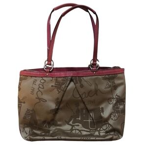 Pre owned Coach handbag